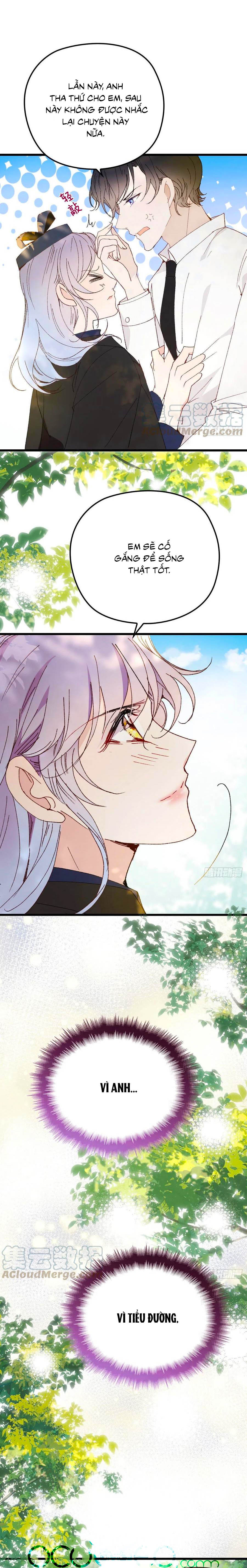 một vợ yêu, một bé con chapter 126 7