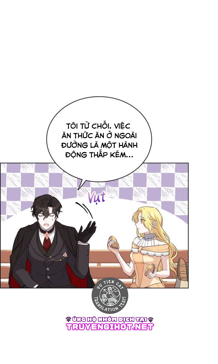 lời cầu hôn đến từ hoàng đế chapter 32.1 18