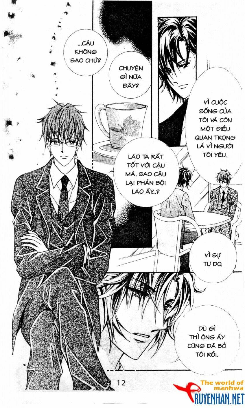 chàng trai hào hiệp chapter 12 14