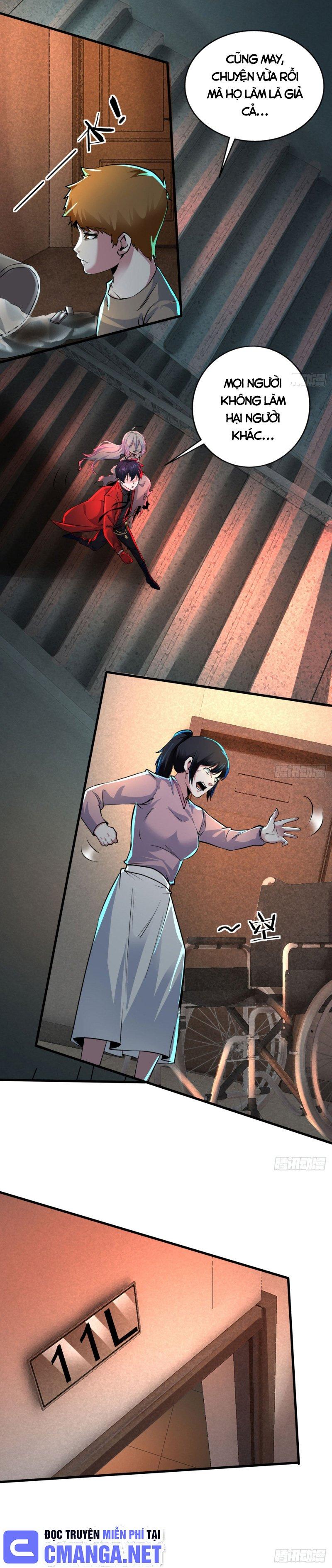 bắt đầu từ trăng đỏ chapter 82 14