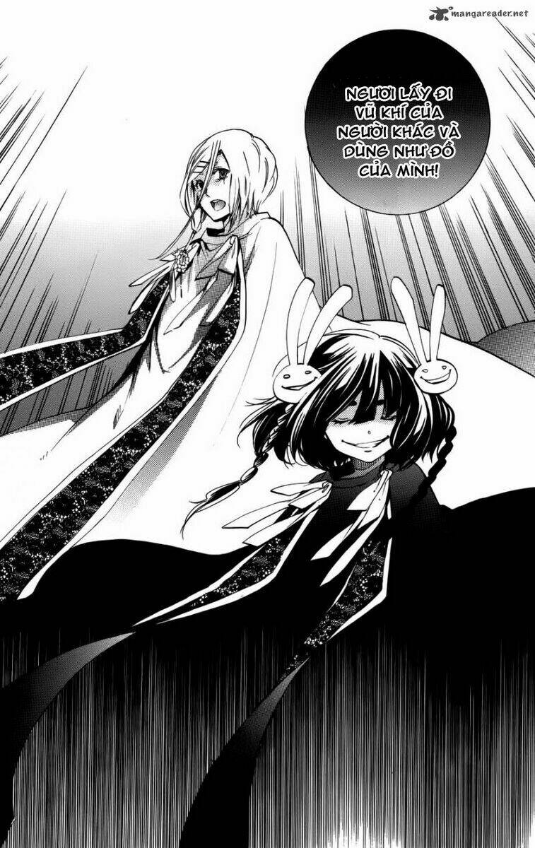 ashita no yoichi! chapter 54 18