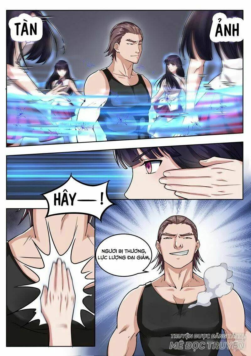 khắc kim phong thần chapter 2 11