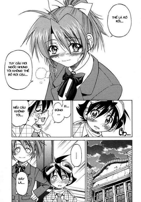 ojiichan wa shounen tantei chapter 4 16