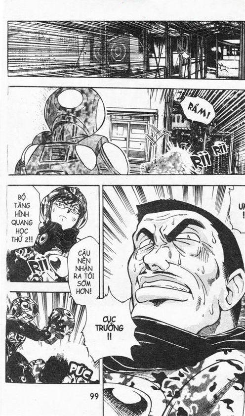 zettai karen children – the lovely children chapter 7 38