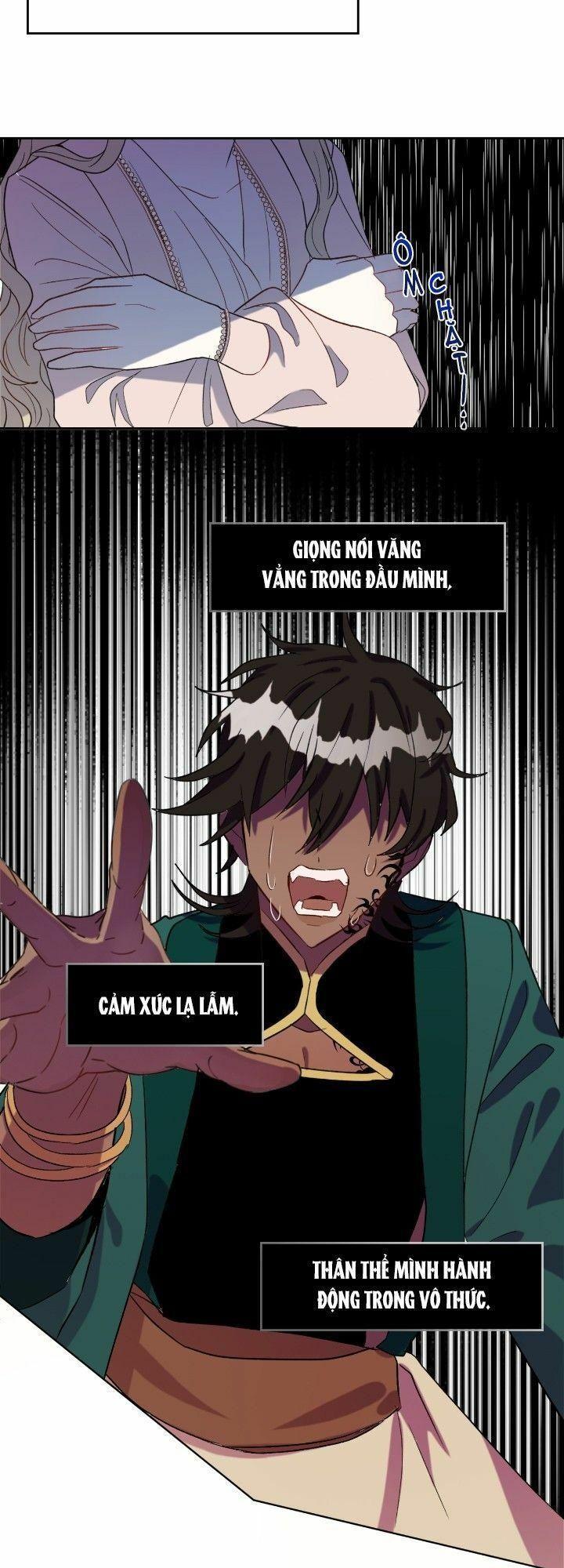 xin ngài đừng ăn tôi chapter 27 9