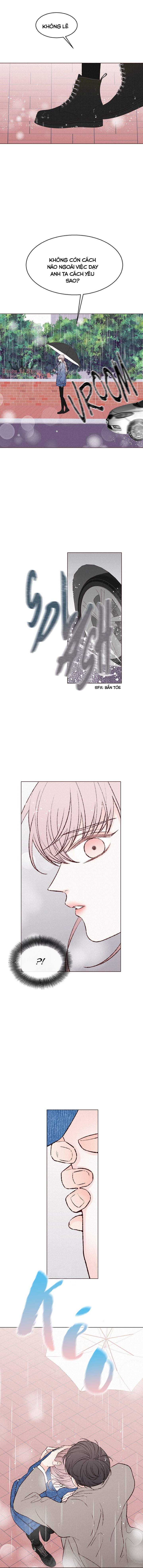 mối tình đầu của ma cà rồng chapter 23 12