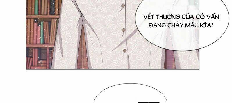 thiếu soái của tôi chính là manh như vậy chapter 24 19
