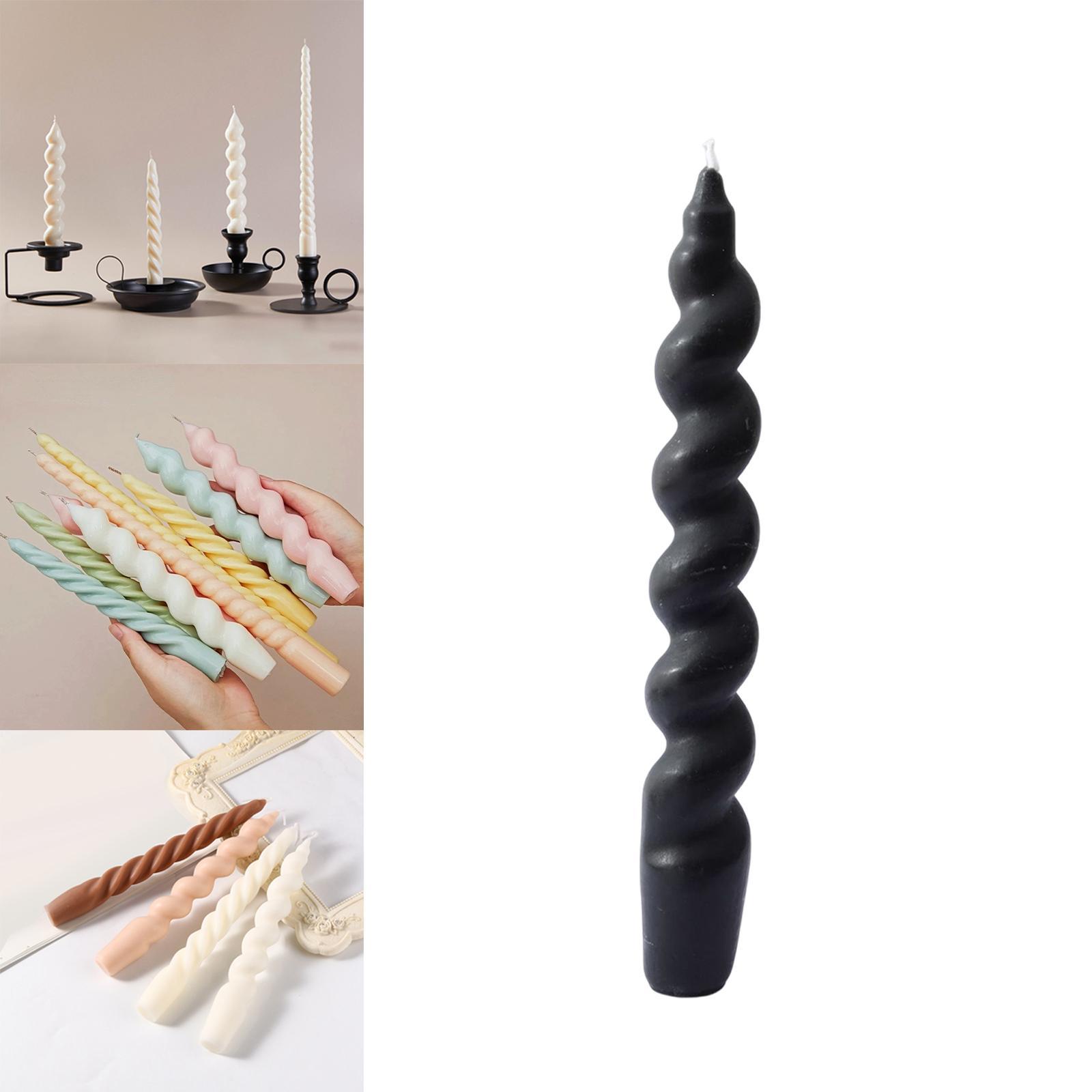 Scented Candles Smokeless Decorative Candle for Birthday Gift Photo Props