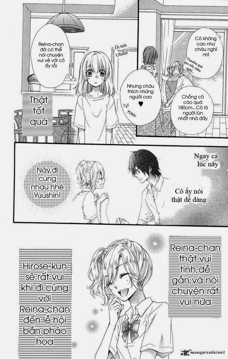 tình yêu của hiyo chapter 21 26