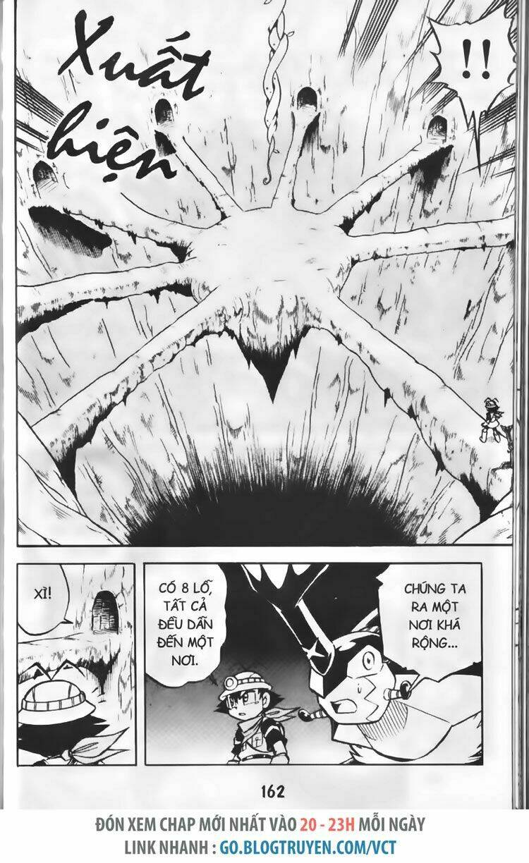 vua côn trùng chapter 18 5