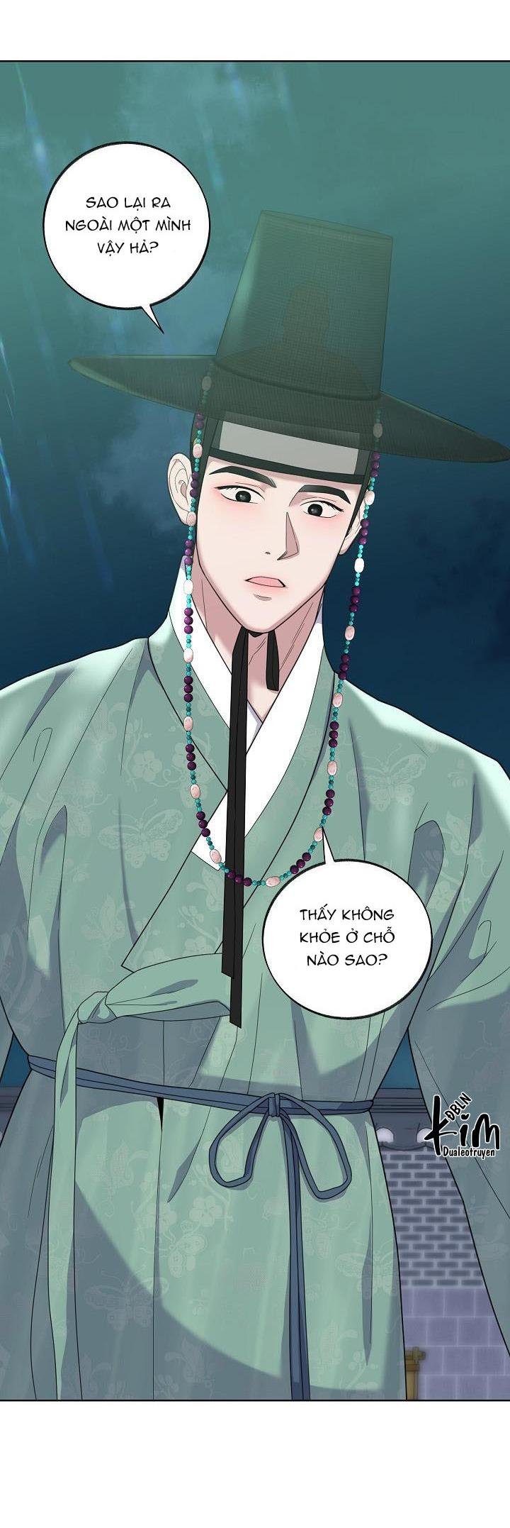 truyện ngắn lục lạc đôi chapter 5.2 11