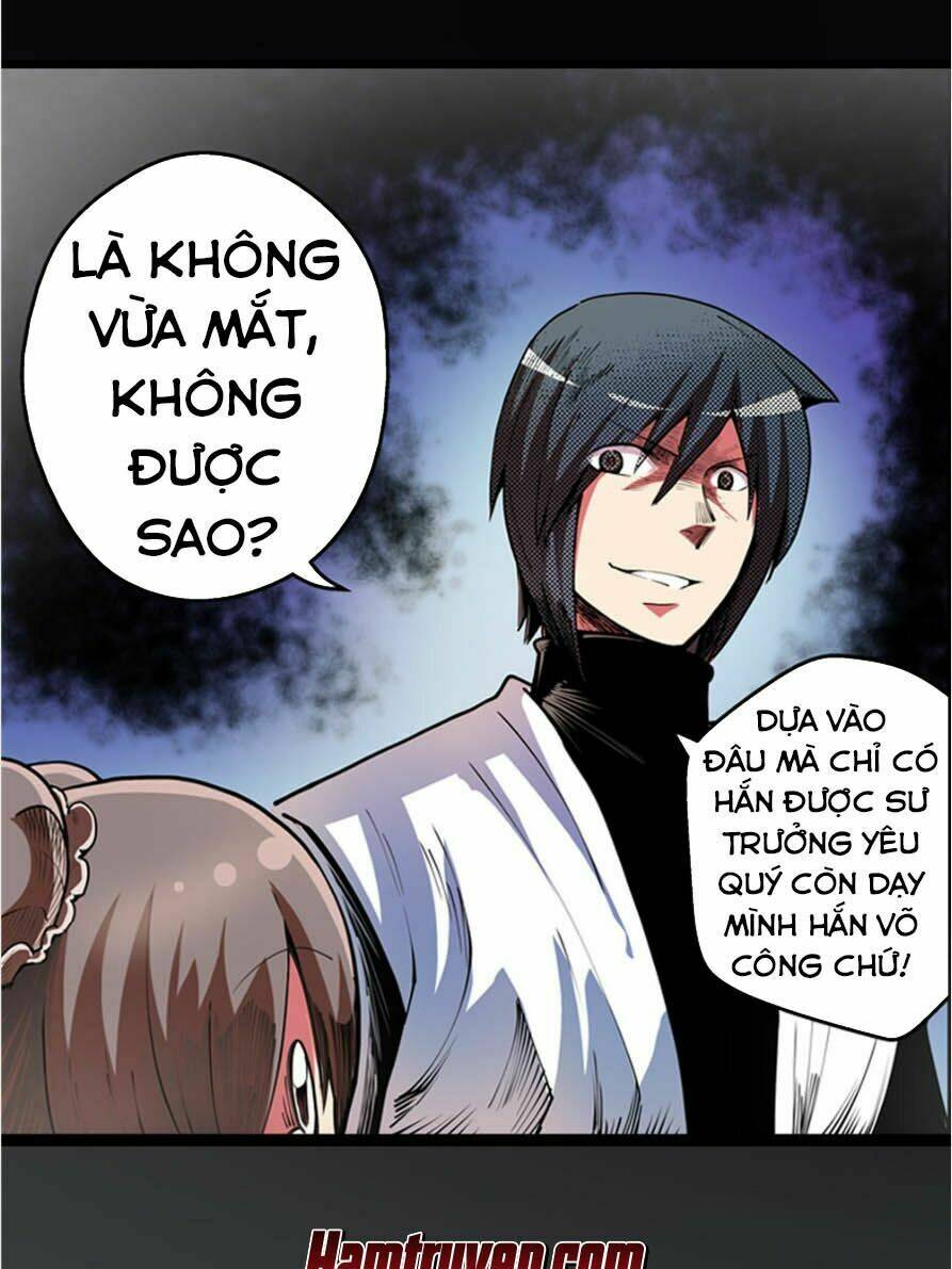 hiệp hành cửu thiên chapter 3 6