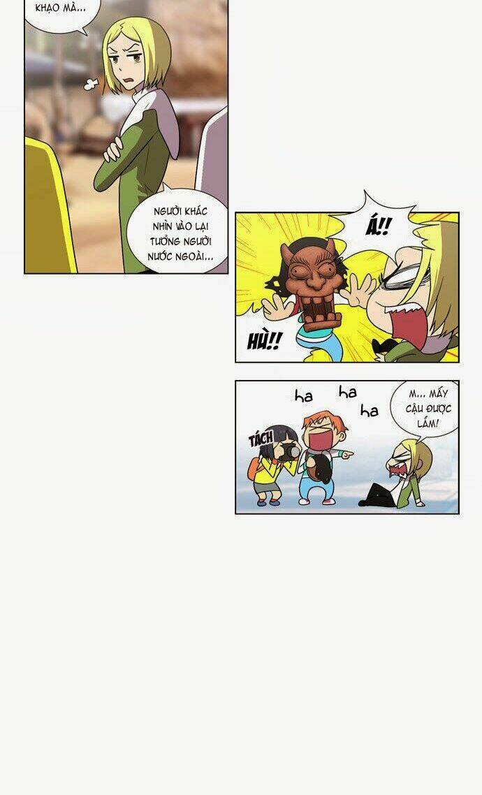ma cà rồng biết yêu chapter 82 5