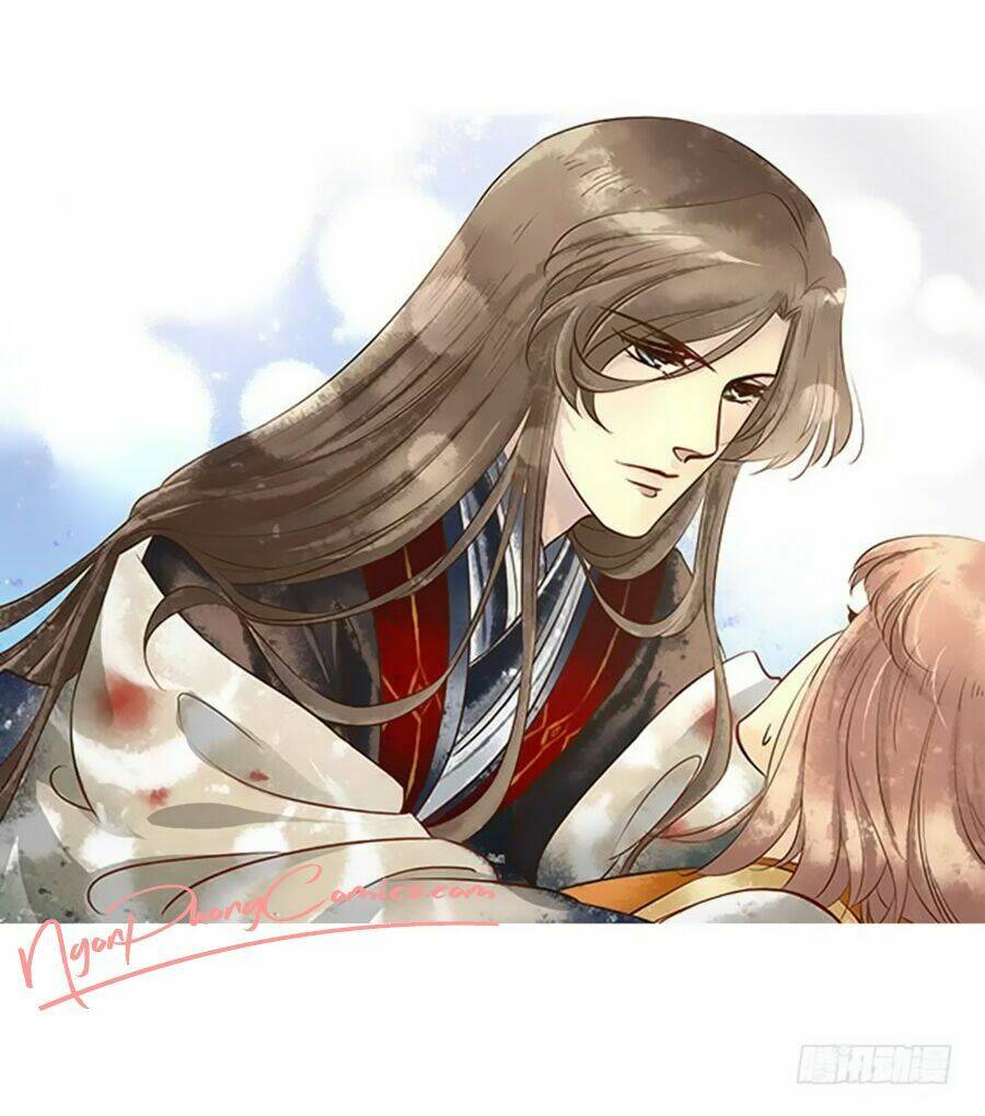 thiên niên minh vương cộng chẩm miên chapter 1 48