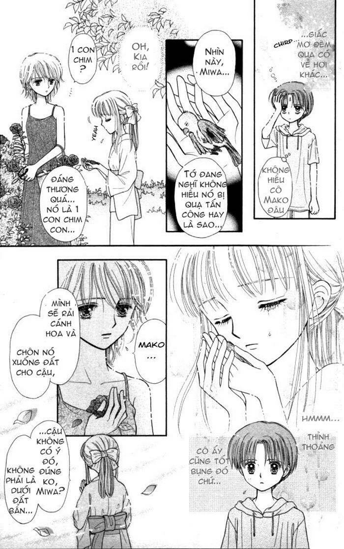 mizu no yakata chapter 2.1 18