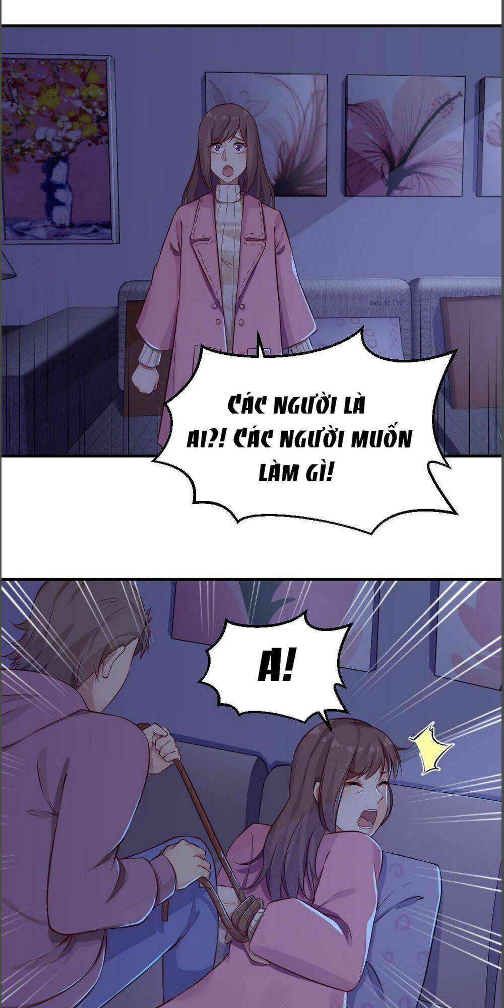 khuôn mặt của cô, giờ đã là của tôi! chapter 4 8