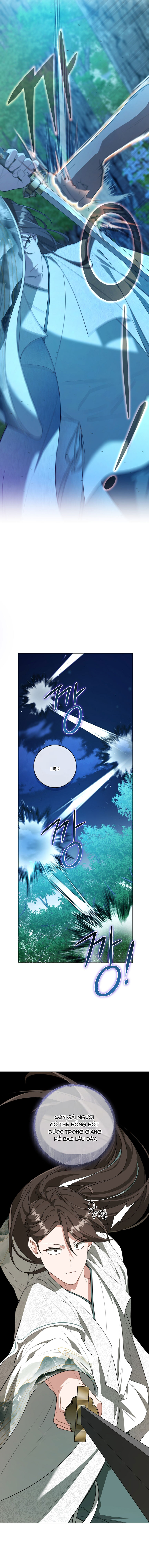 trở thành cô cháu gái bị khinh miệt của nhà quyền quý chapter 33 14