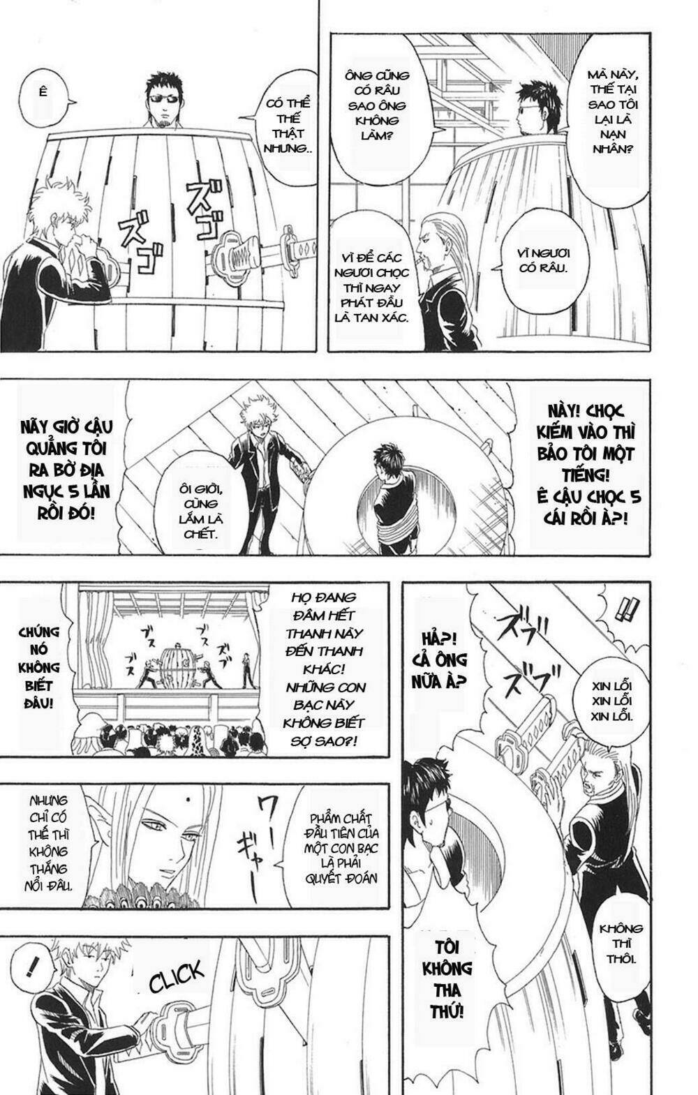 gintama - linh hồn bạc chapter 70 13
