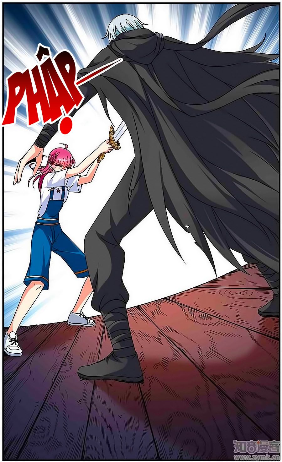 lời nguyền kịch bản chapter 7 9