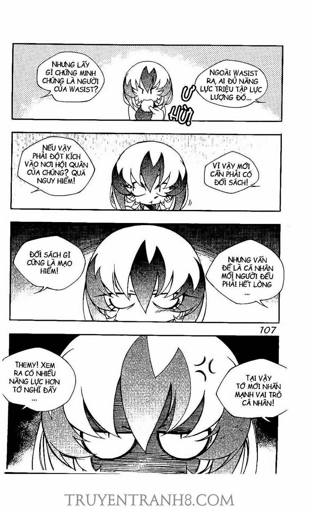 western shotgun - tay súng miền tây chapter 169 11