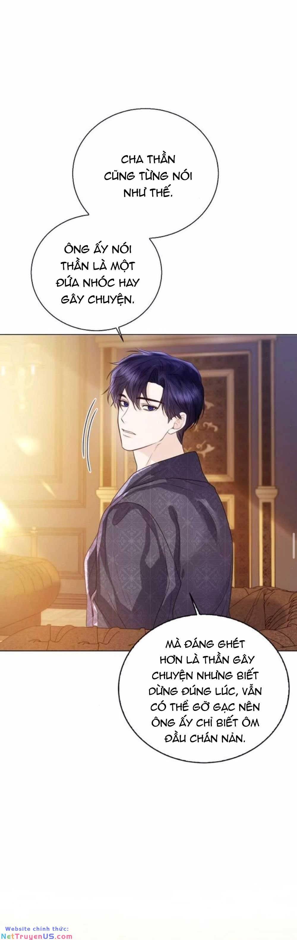 tôi sẽ từ bỏ vị trí hoàng hậu chapter 29.1 22