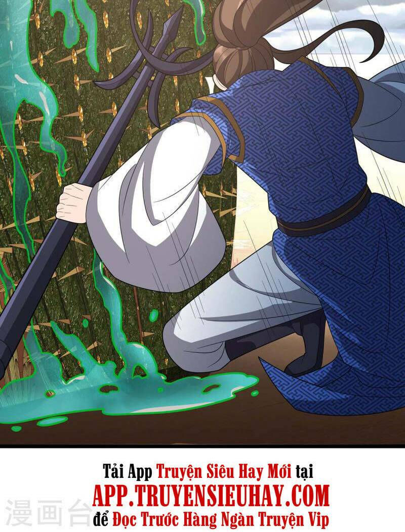 chúa tể tam giới chapter 229 10