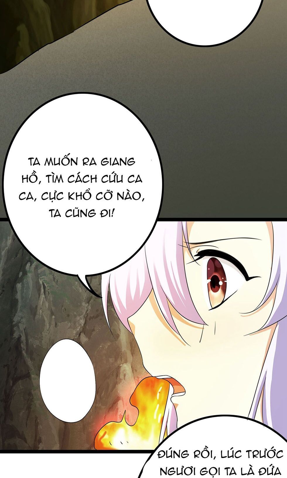 hoàng hậu của trẫm là võ lâm minh chủ chapter 32 45