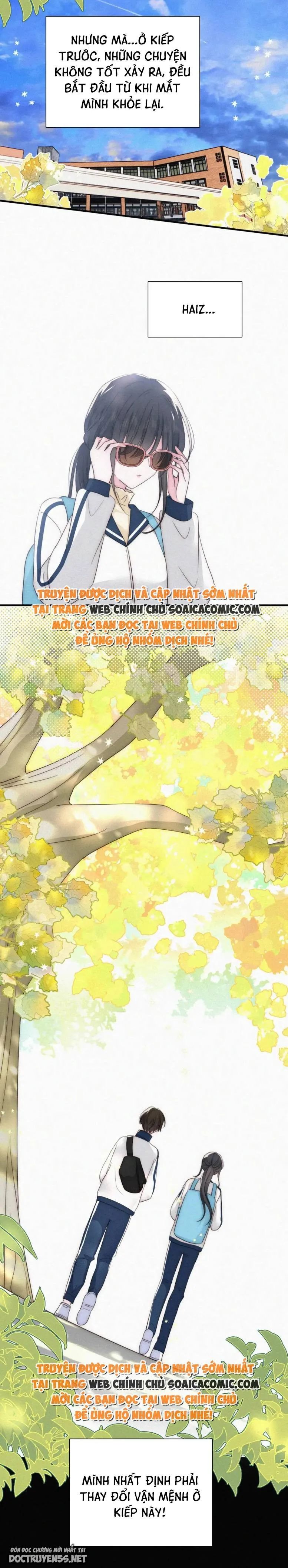 điên cuồng yêu em chapter 31 12