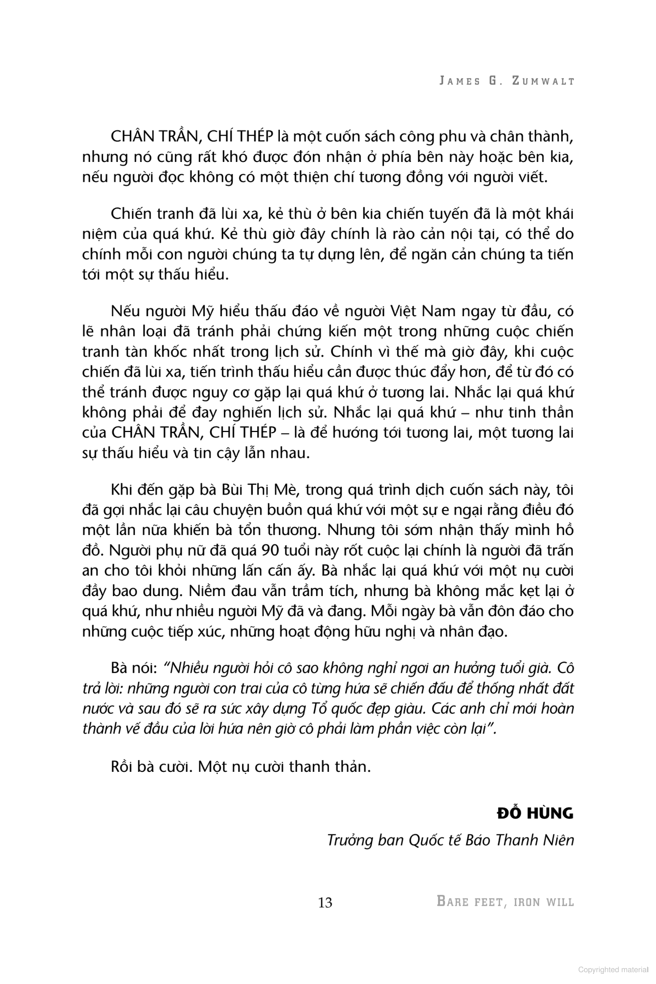 Chân Trần Chí Thép (Tái Bản 2022)