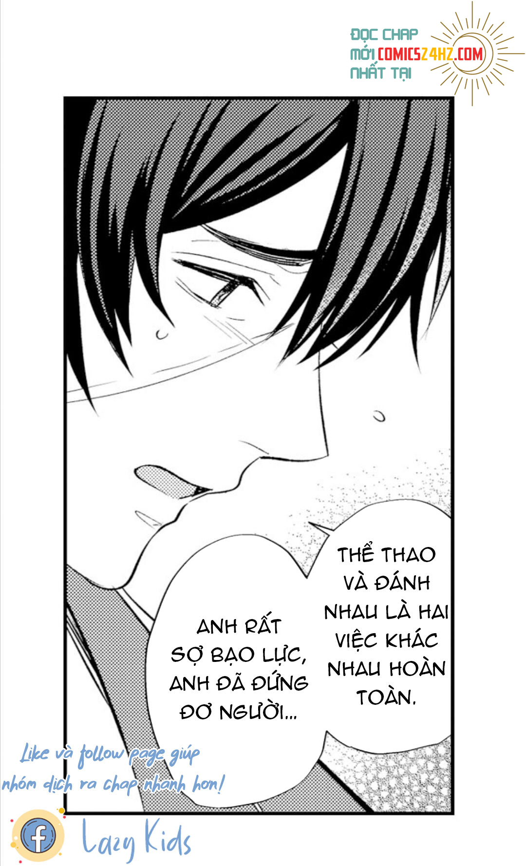 mặt sẹo quyến rũ chapter 11 10