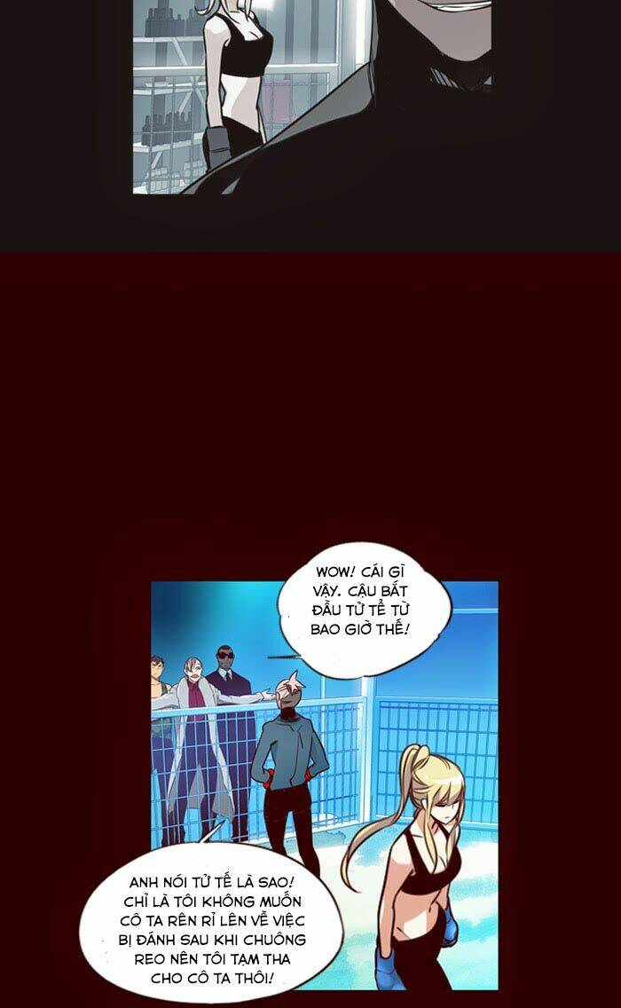 nữ sinh trường wilds chapter 169 8