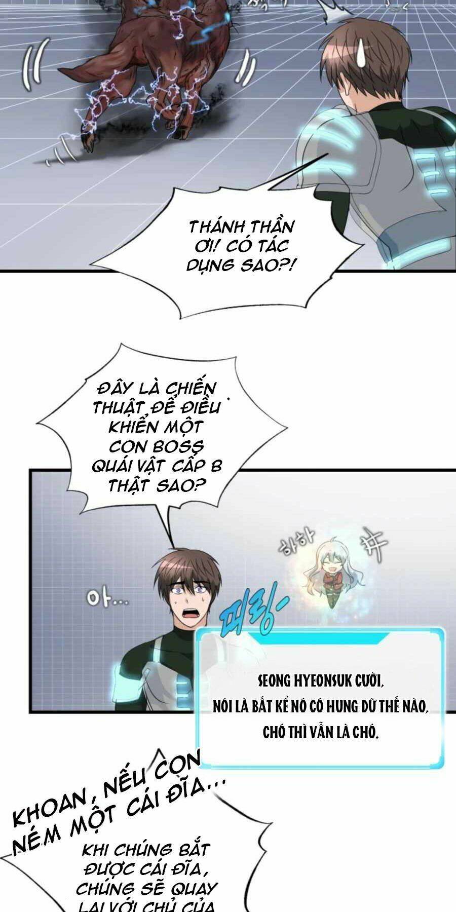 mẹ tôi là chòm sao bảo hộ m chapter 6 41