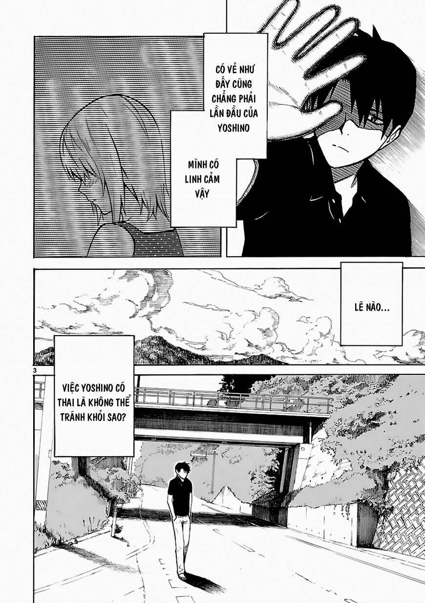 ore ga doutei o sutetara shinu ken ni tsuite chapter 20 3