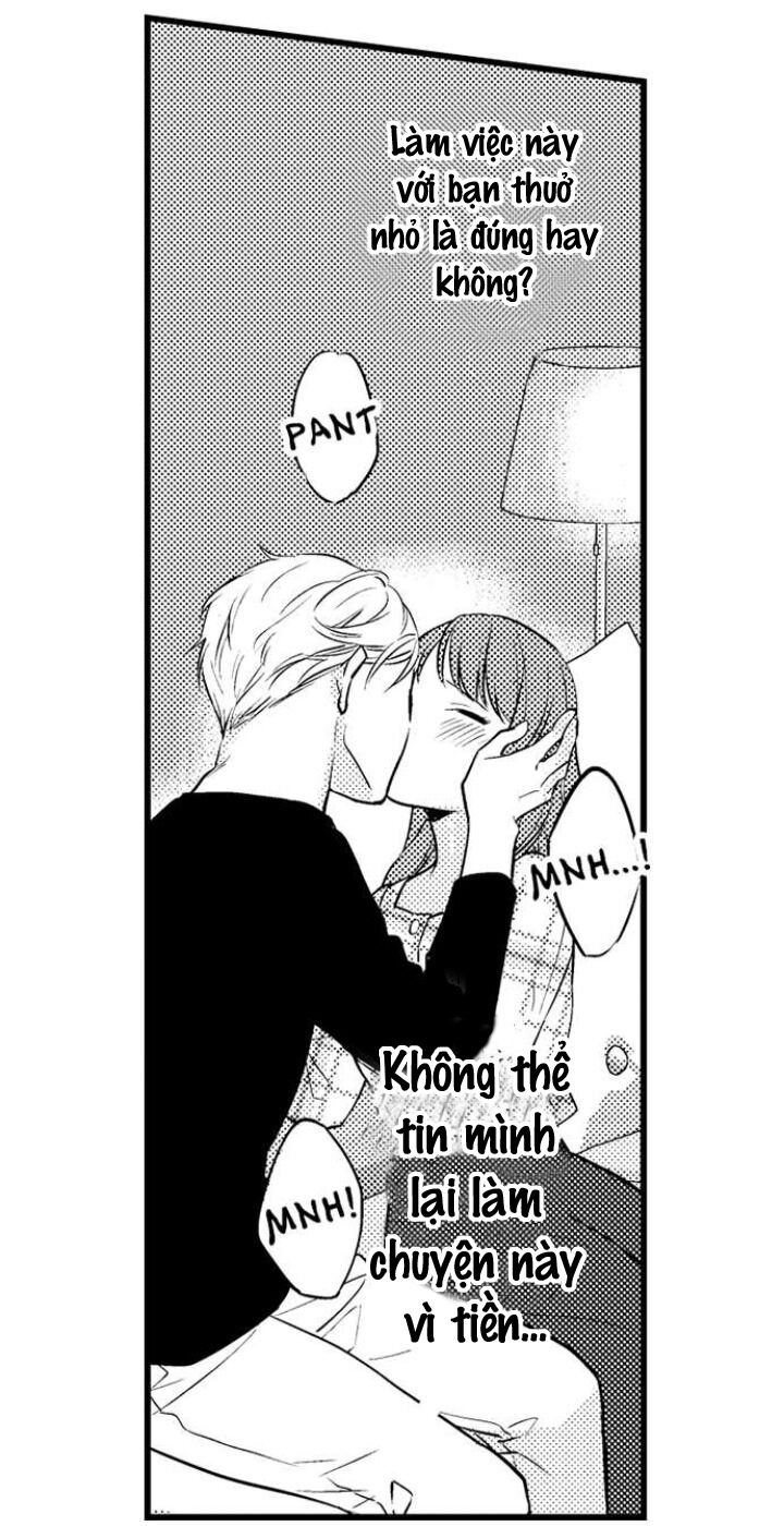 tôi muốn lấy thứ đó của bác sĩ ichinose chapter 6.2 10