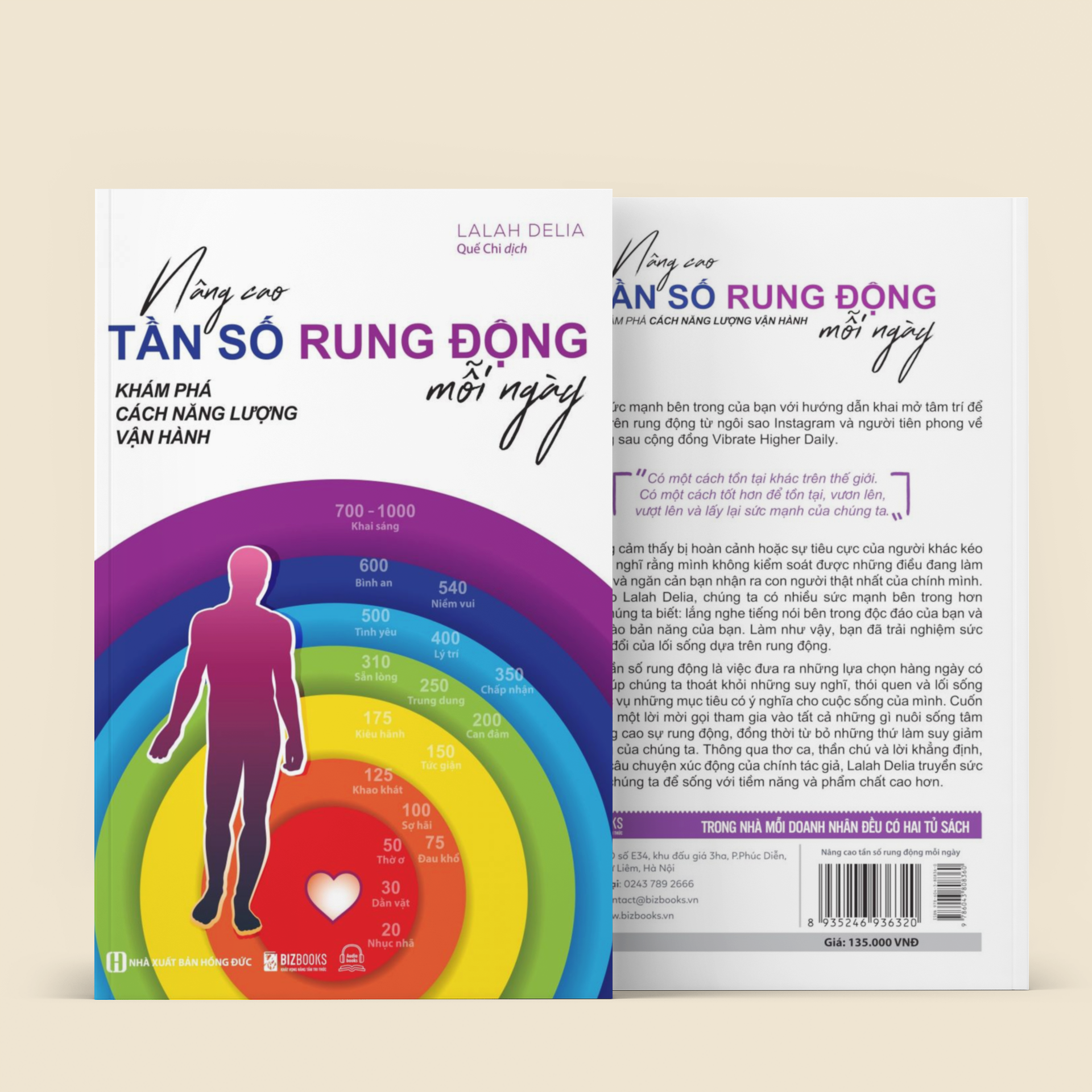 Nâng Cao Tần Số Rung Động Mỗi Ngày: Khám Phá Cách Năng Lượng Vận Hành