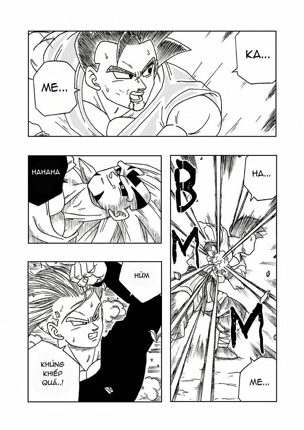 thế giới ngọc rồng new age chapter 33 4