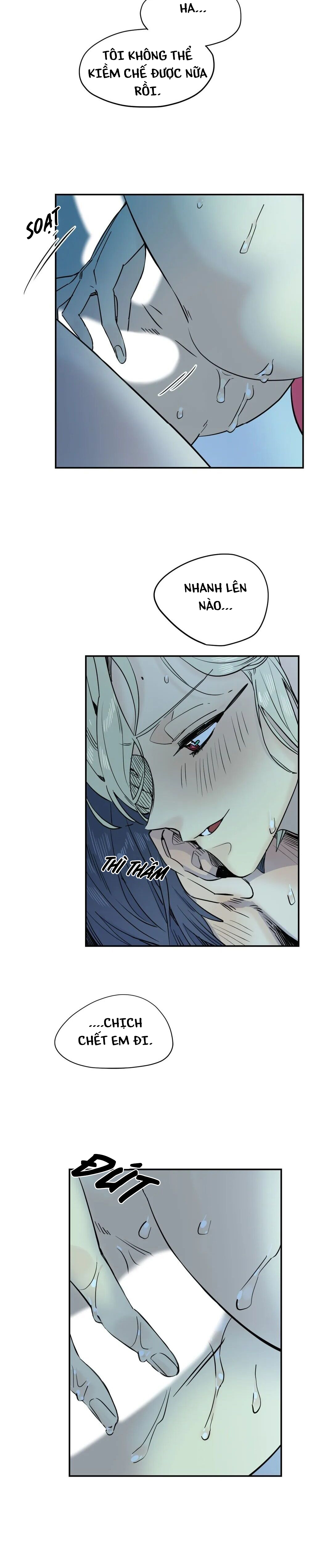 quán café tình nhân chapter 25 6