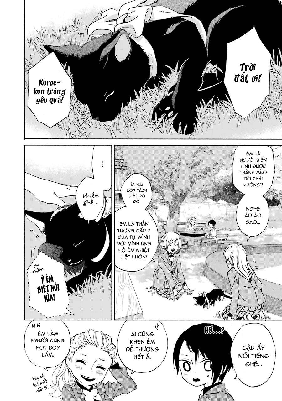 bạn cùng lớp của shiraishi-kun chapter 4 15