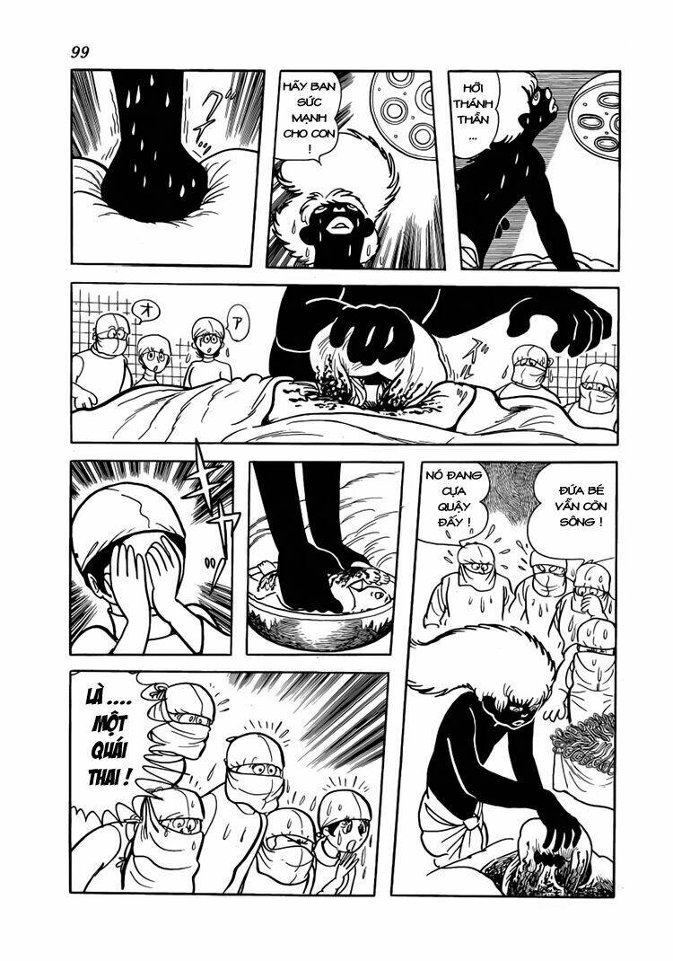 bác sĩ quái dị chapter 24 15