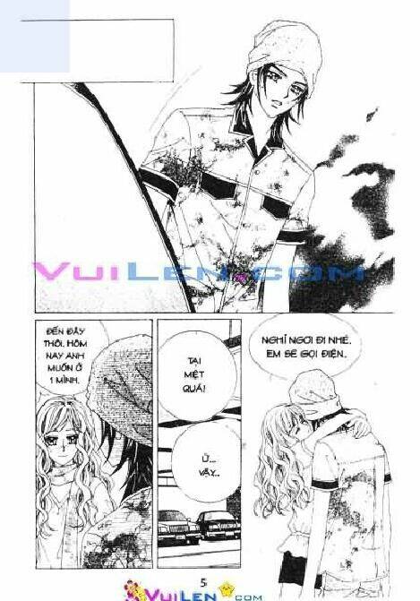 ánh nắng chói chang chapter 15 4