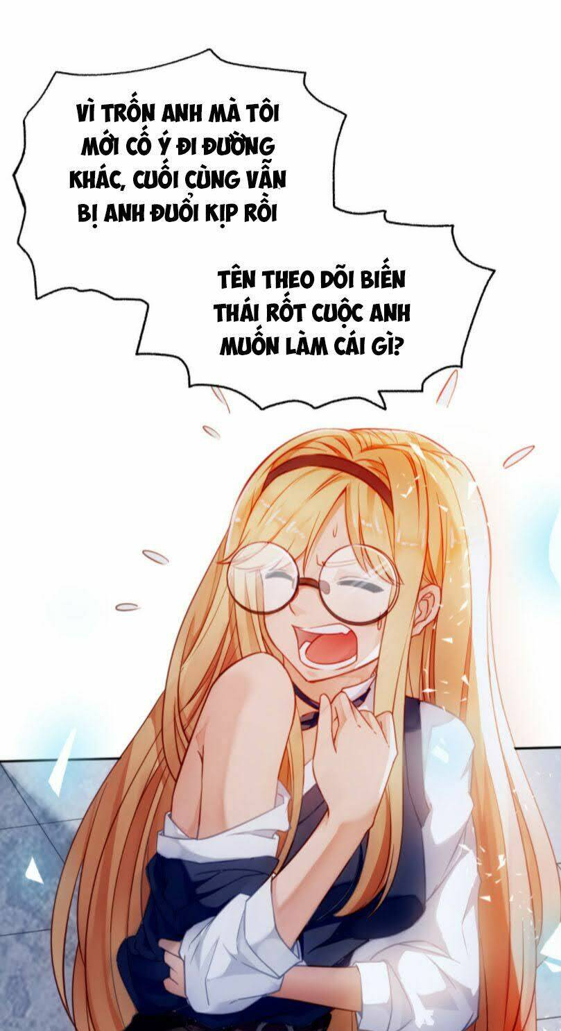 dị năng của ngươi thuộc về ta chapter 1 27