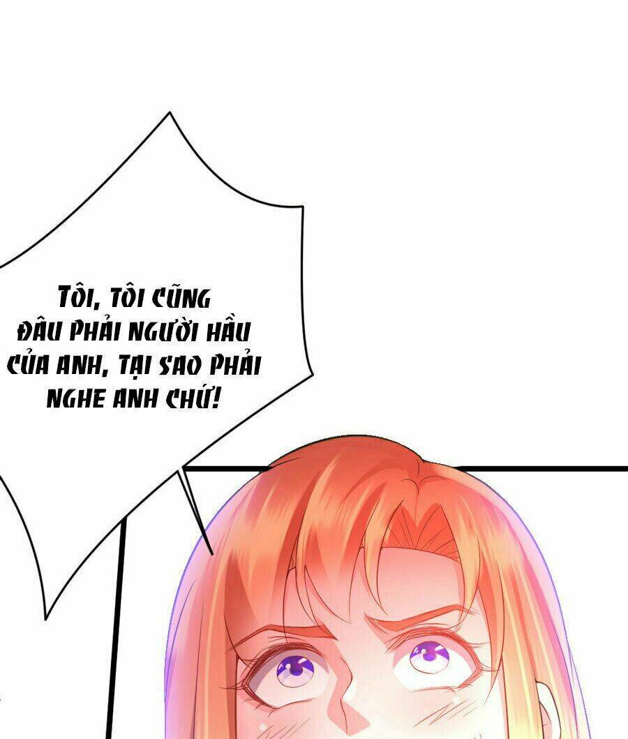 tiểu bạch điềm thê của long thiếu chapter 6 9