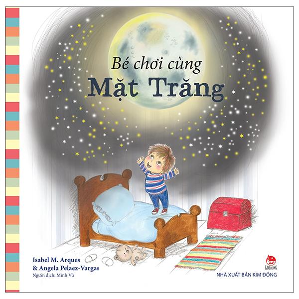 Bé Chơi Cùng Mặt Trăng