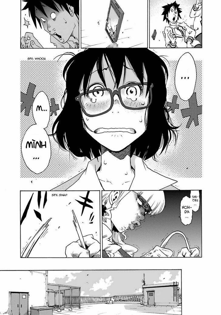 shiori experience - jimi na watashi to hen na oji-san chapter 1.2 35