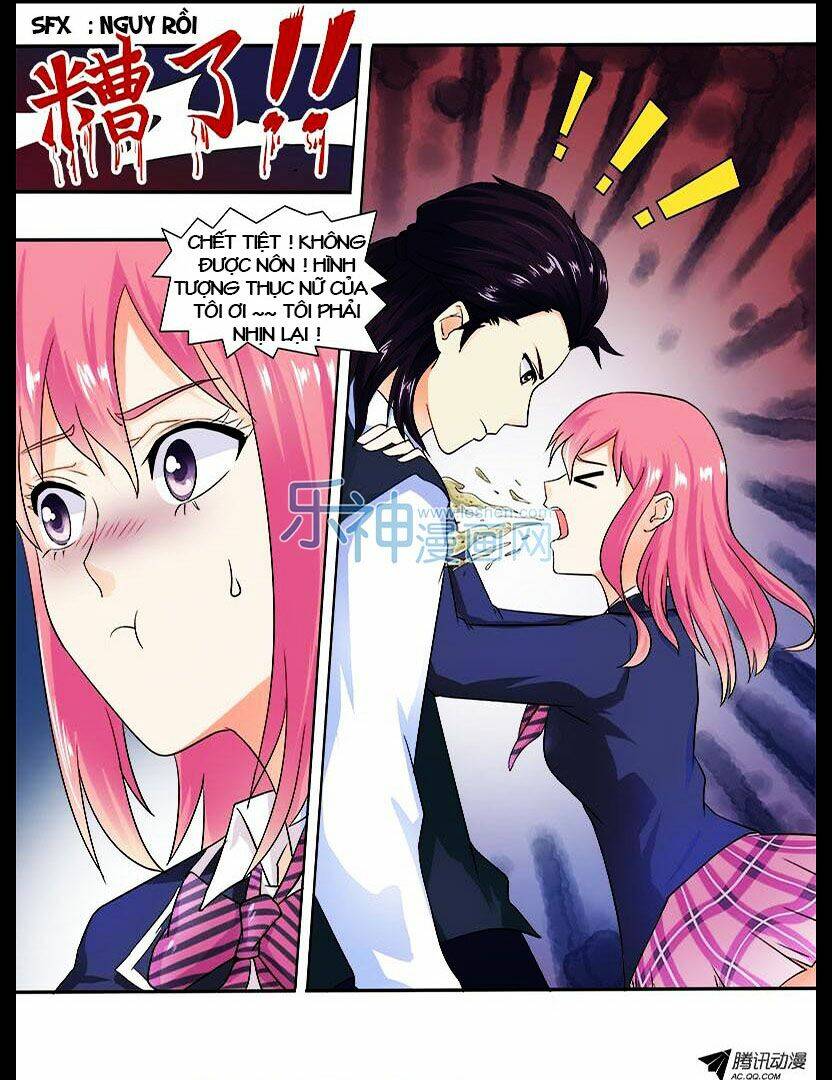 bạn trai hắc đạo của tôi chapter 16 7