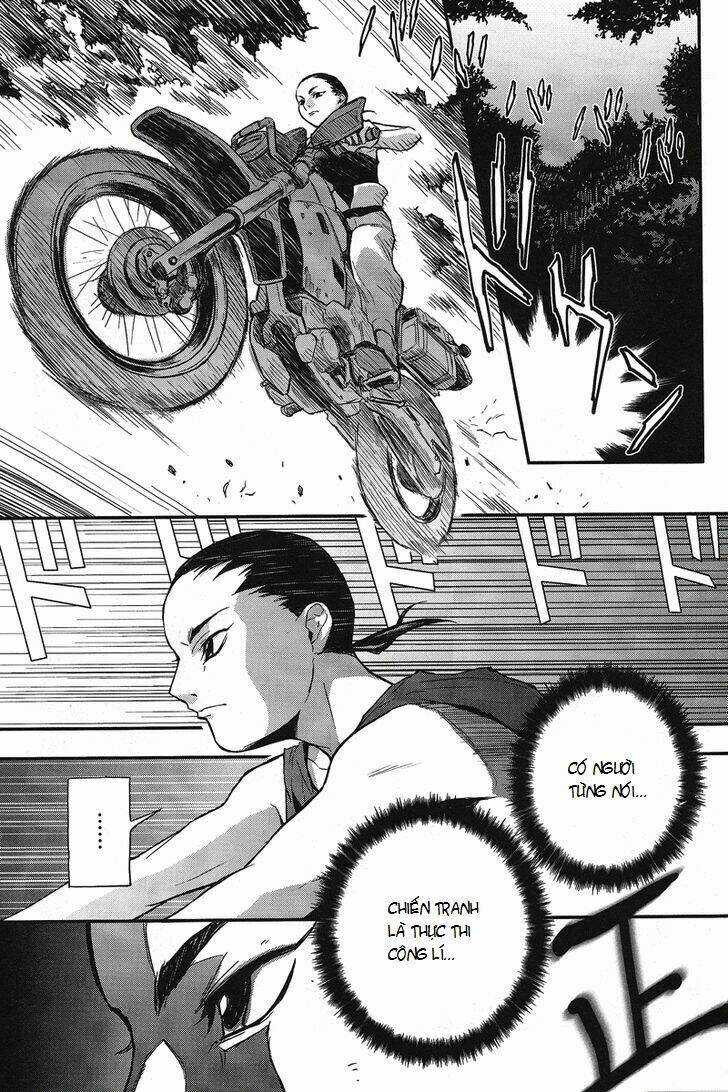 new mobile report gundam wing endless waltz: the glory of losers chapter 10 8