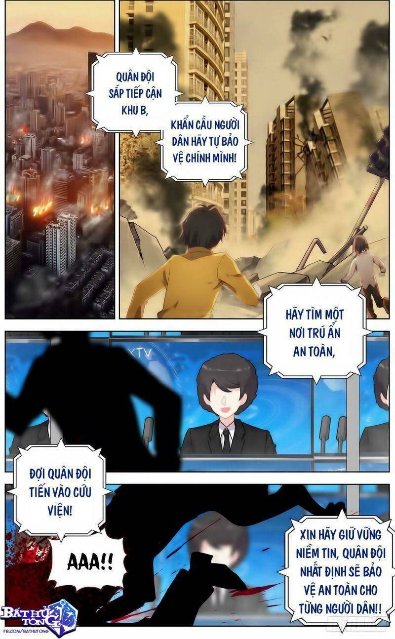 dị tộc trùng sinh tiền truyện chapter 3 12