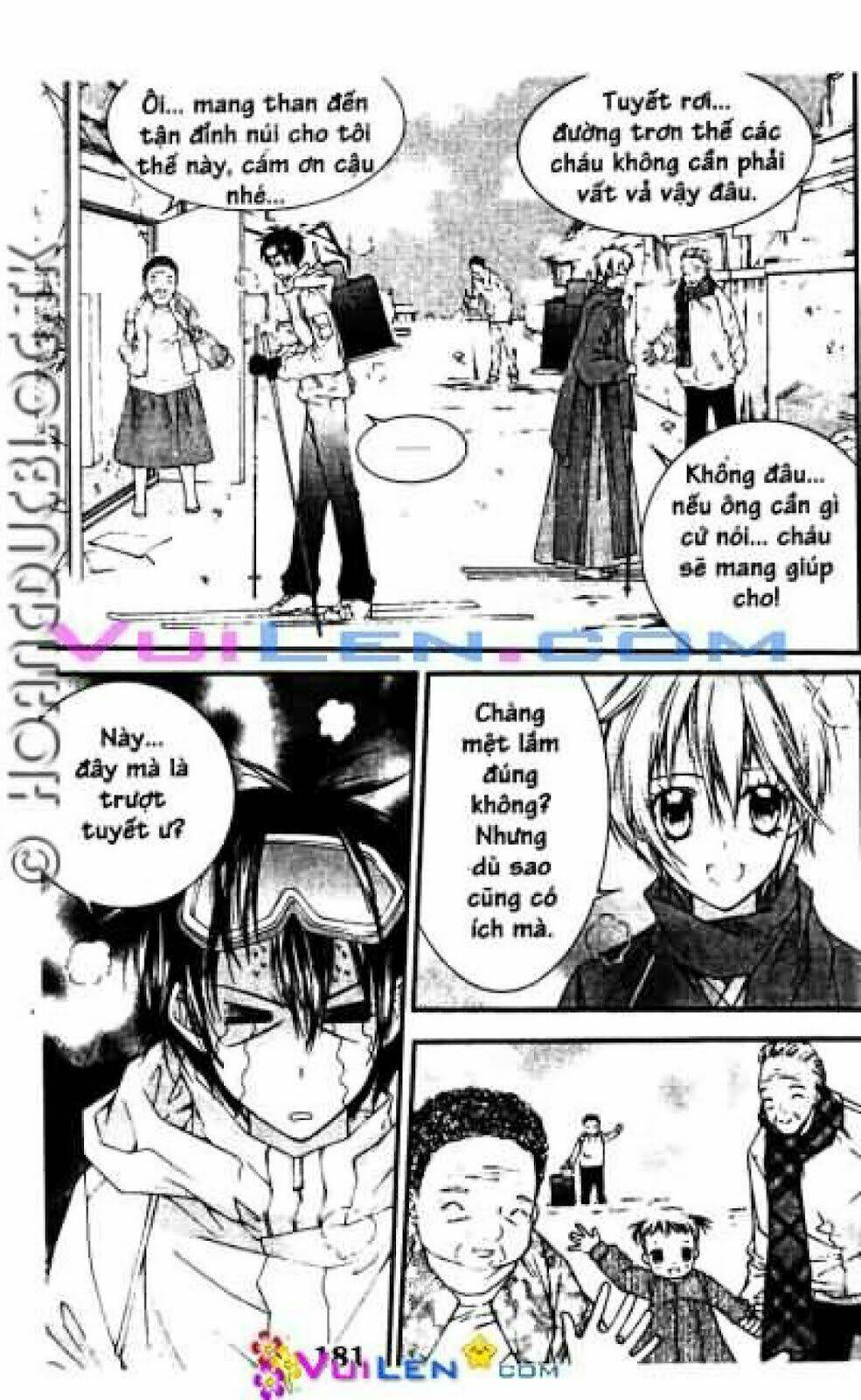 cô dâu heo - pig bride chapter 5 181