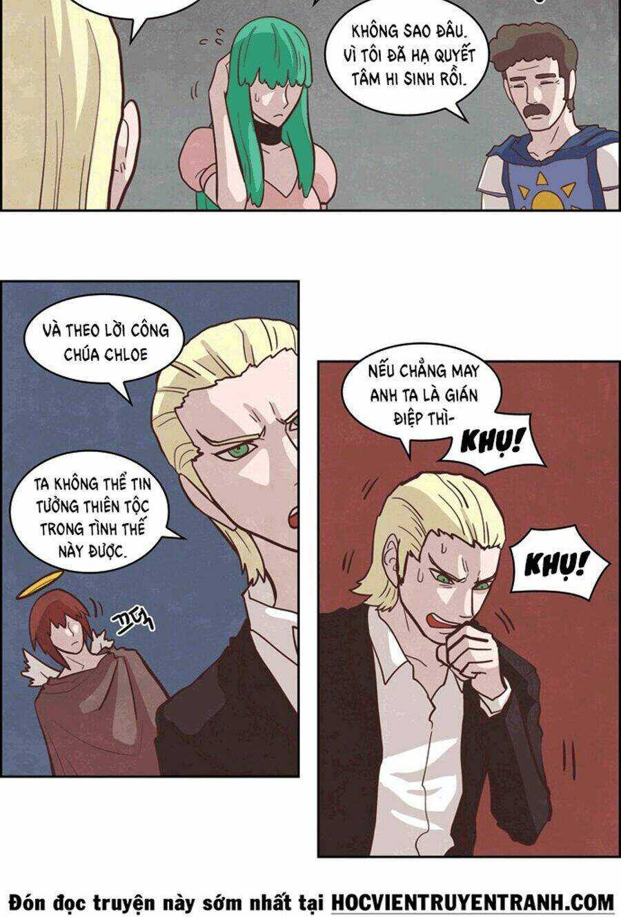 the devil king is bored chapter 155 7