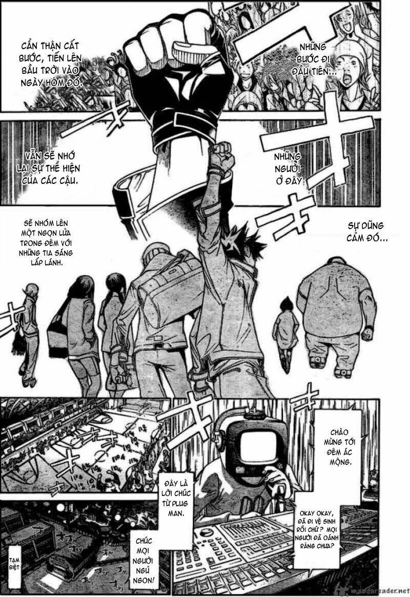 air gear chapter 184 8